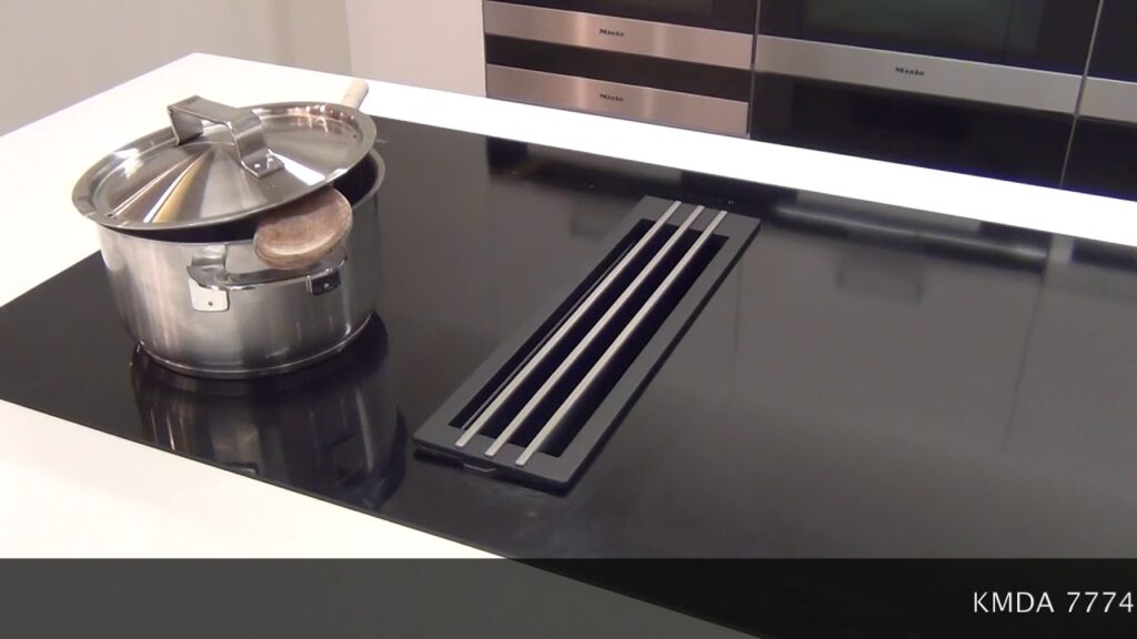 Miele KMDA 7774 FL Black