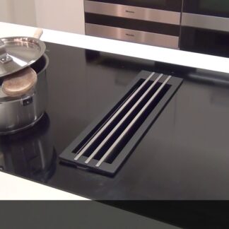 Miele KMDA 7774 FL Negro
