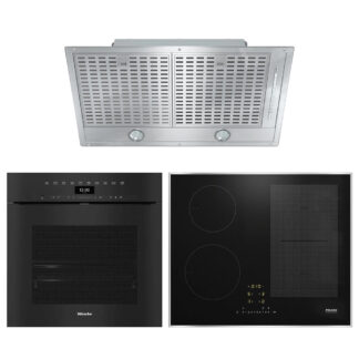 Miele KM 7464 FR Negro