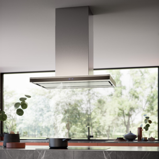 Falmec Lumina NRS Isla Inox