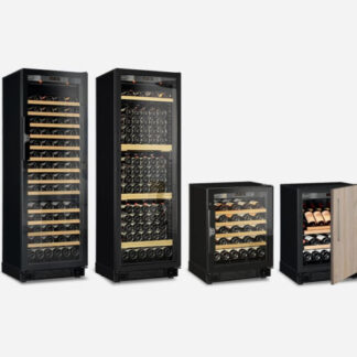 EuroCave Compact L Negro