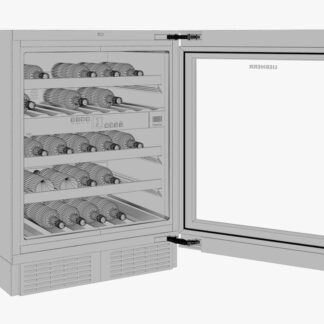 Liebherr WUgb 3400 Integrada Panel Ready
