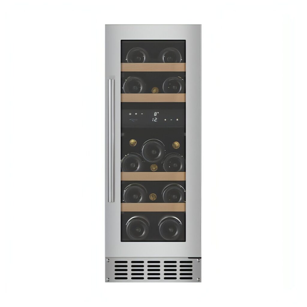 mQuvée WineMaster 180D Black