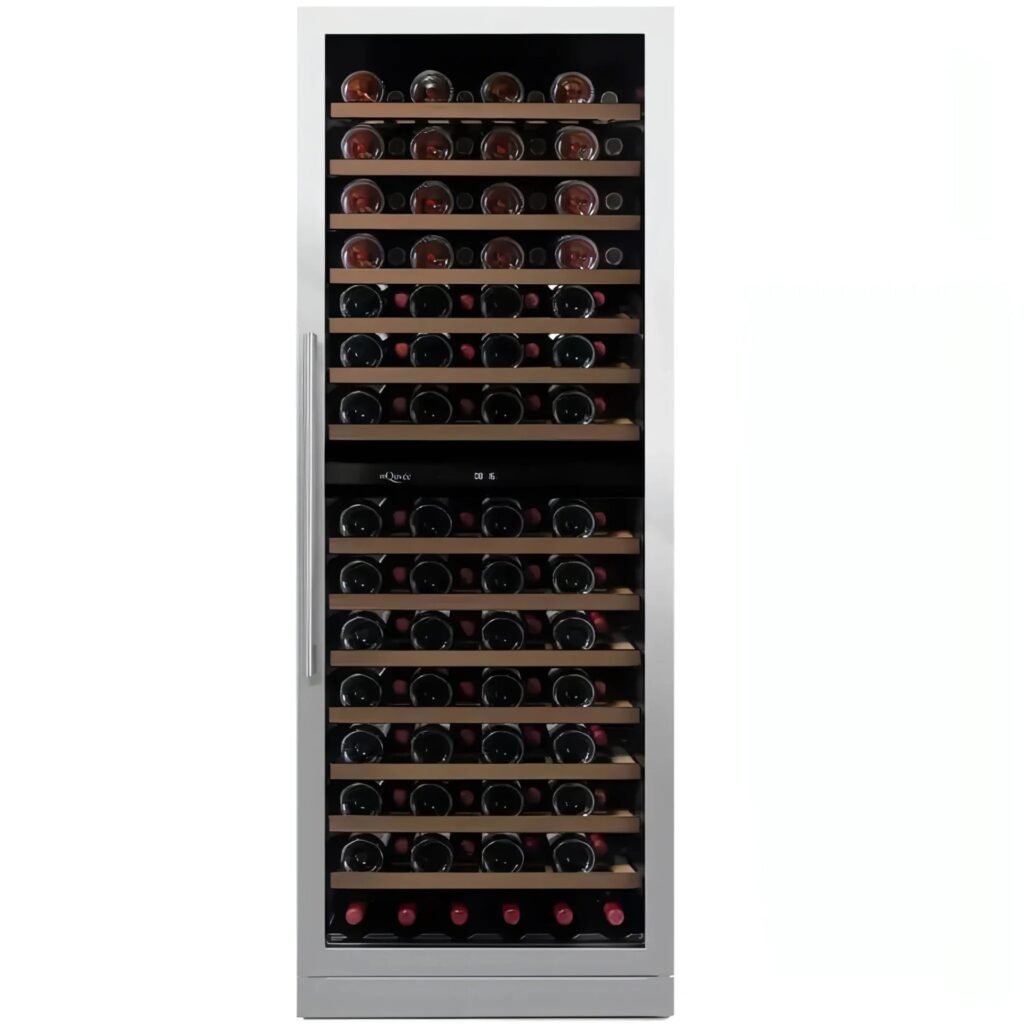 mQuvée WineCave 187 Negro