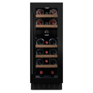 mQuvée WineMaster 89D Black