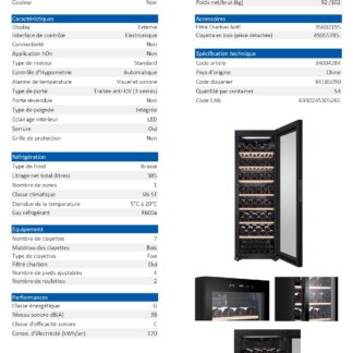 Haier Premiere L 182
