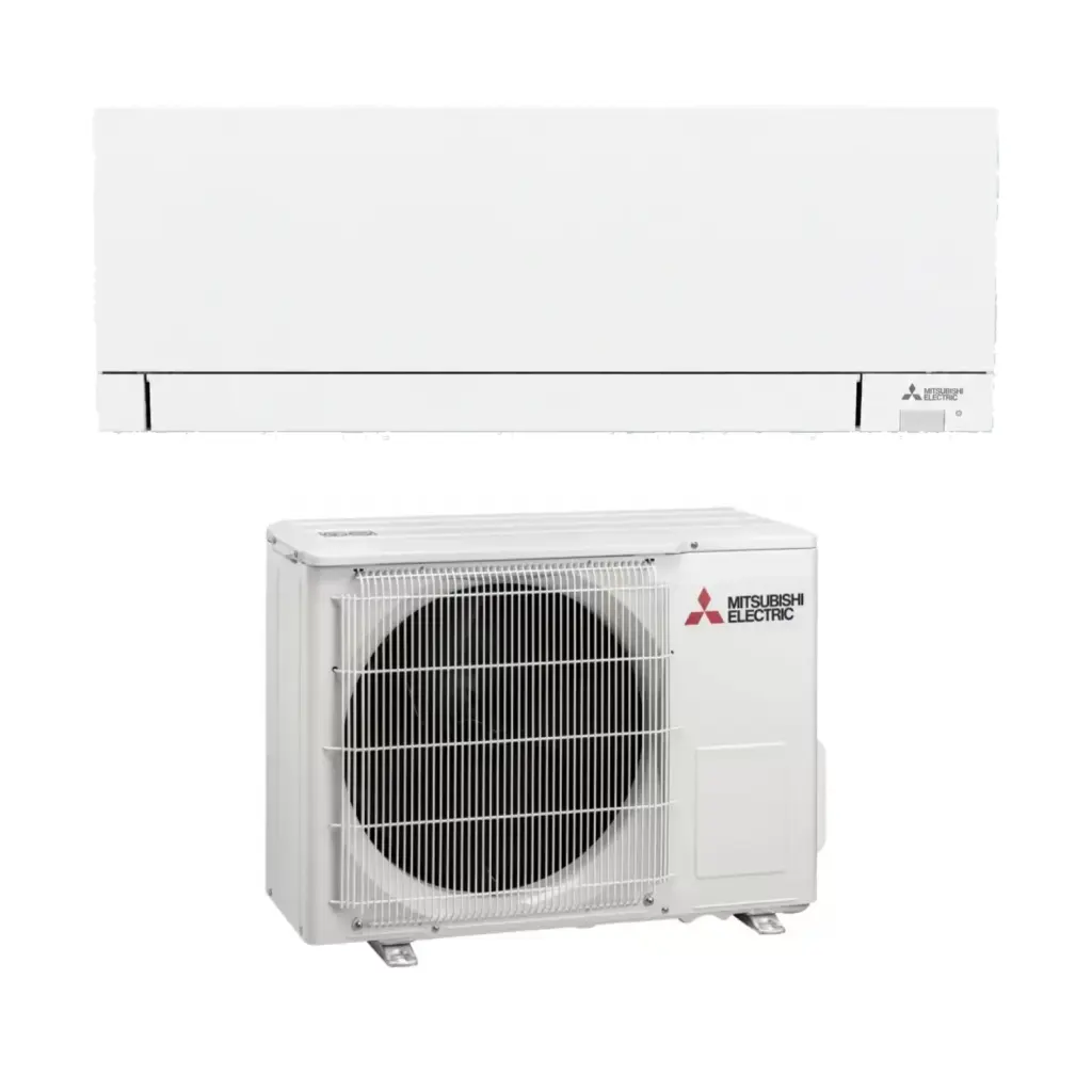 Mitsubishi Electric MSZ-AY50VGKP Kirigamine Zen Black