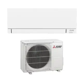 Mitsubishi Electric MSZ-AY50VGKP Kirigamine Zen Black