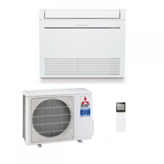Mitsubishi Electric MFZ-KT60VG Suelo White