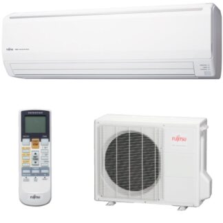 Fujitsu ASYG18LTCB 18000 BTU Blanco