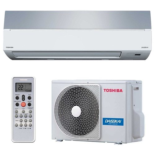 Toshiba Daiseikai 10 RAS-18 White