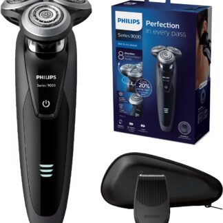 Philips Serie 9000 AC9001/10 White