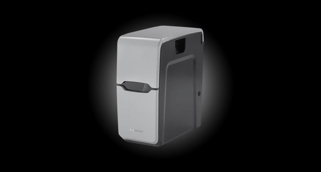 Kinetico Premier Compact White