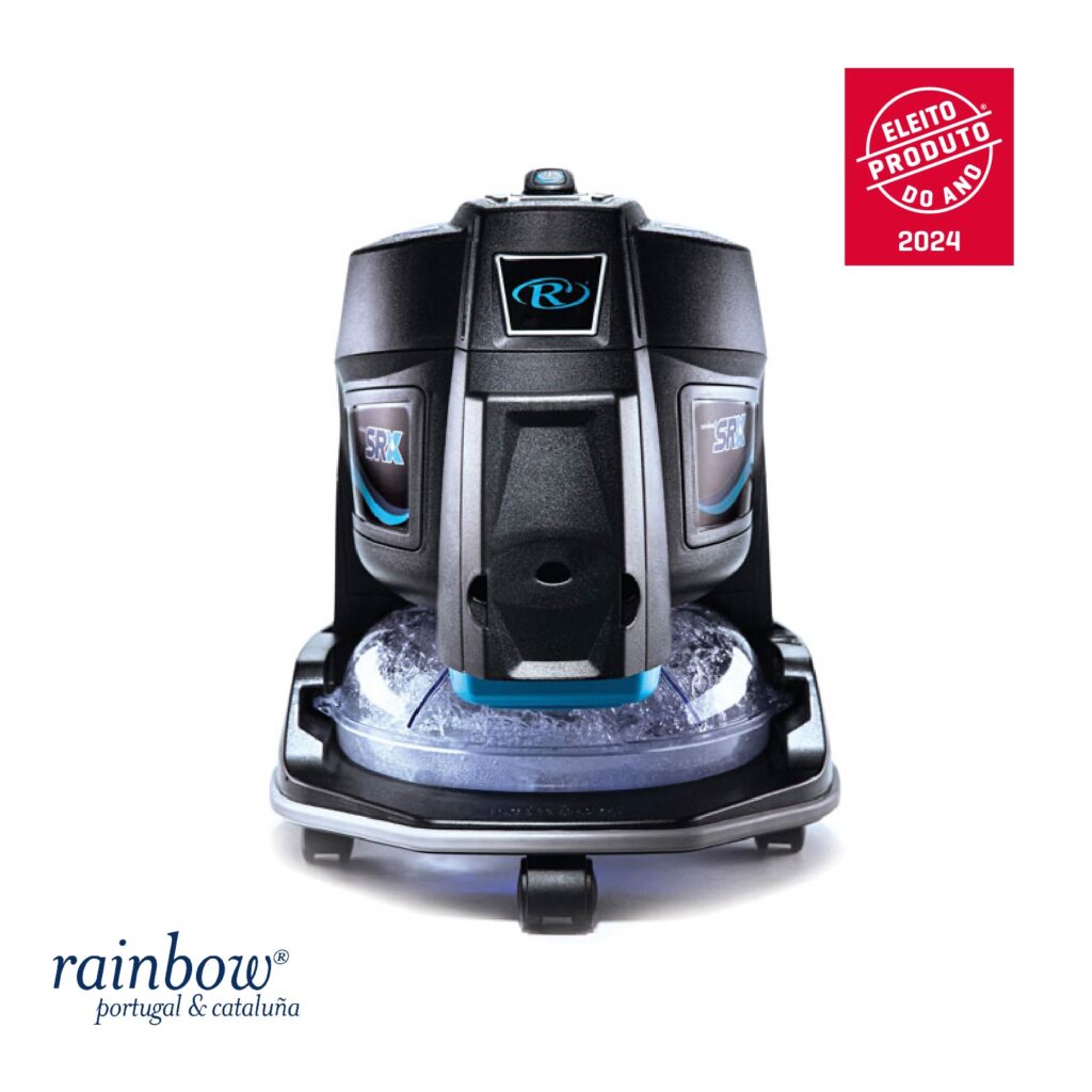 Rainbow SRX Sistema de Limpieza Blanco