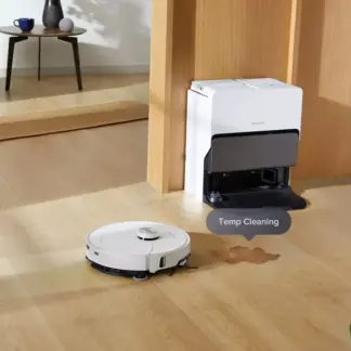 Roborock S8 MaxV Ultra Blanco
