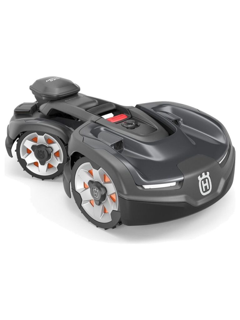 Husqvarna Automower 435X AWD NERA White