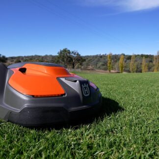 Husqvarna Automower 550 EPOS Blanco