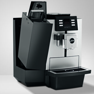 Jura X8 Plata