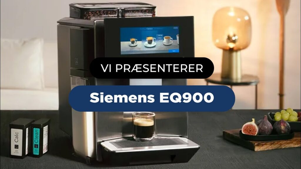 Siemens EQ900 TQ903D09 Stainless Steel