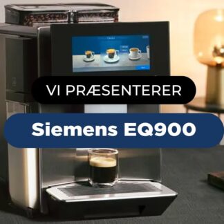 Siemens EQ900 TQ903D09 Inox