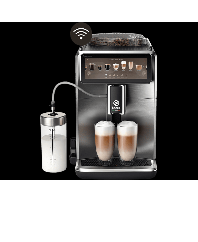 Saeco Xelsis Suprema SM8889/00 Inox
