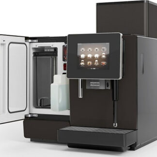 Franke A600 FoamMaster Black