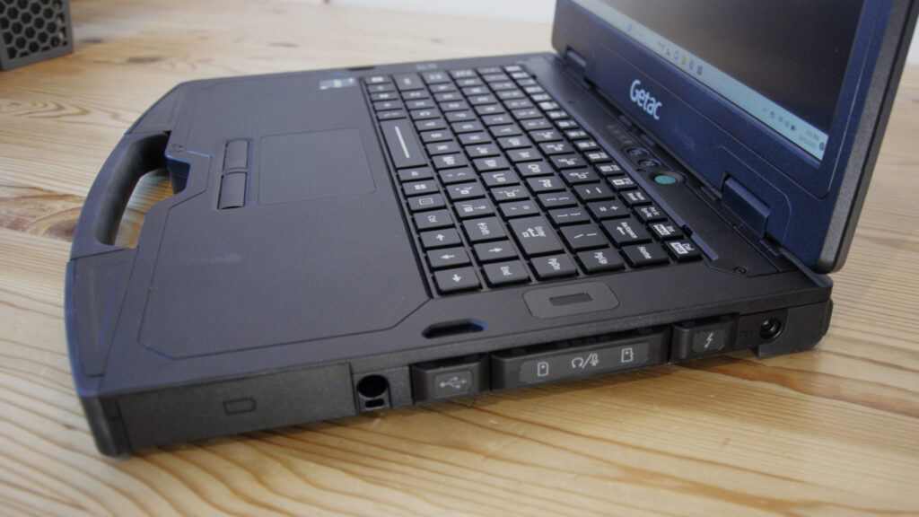 Getac S410 G5 i7 / 32GB / 1TB