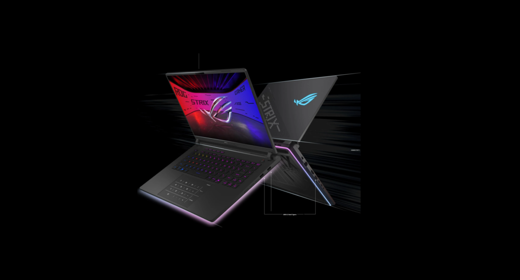 ASUS ROG Strix SCAR 18 G835 2025 Ultra 9 275HX / RTX 5090 / 64GB / 2TB