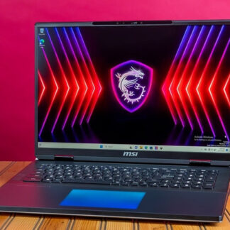 MSI Titan 18 HX AI 2025 Ultra 9 285HX / RTX 5090 / 96GB / 4TB