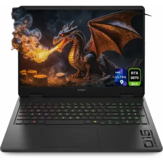 HP Omen 16 2025 Ultra 9 / RTX 5070 Ti / 32GB / 1TB