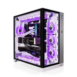 CLX Hathor Ryzen 9 9950X3D / RTX 5090 / 96GB / 8TB