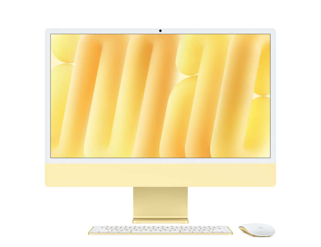 Apple iMac 24″ M4 32GB / 2TB