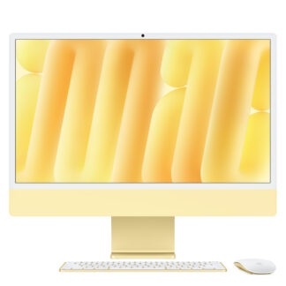 Apple iMac 24" M4 32GB / 2TB