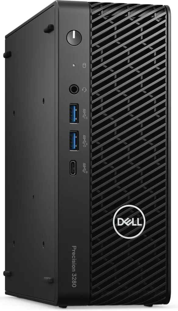 Dell Precision 5860 Tower Xeon w5-2445 / RTX A5000 / 64GB / 1TB