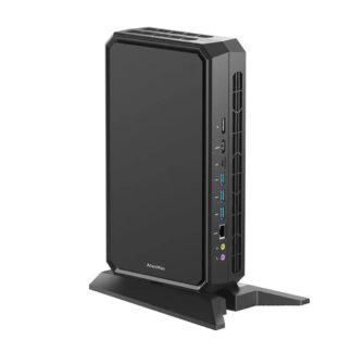 Minisforum AtomMan G7 PT Ryzen 9 7945HX / RX 7600M XT / 64GB / 2TB