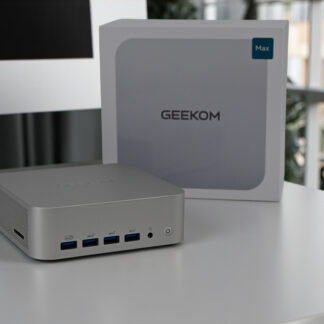 Geekom A9 Max Ryzen AI 9 HX 370 / 64GB / 8TB
