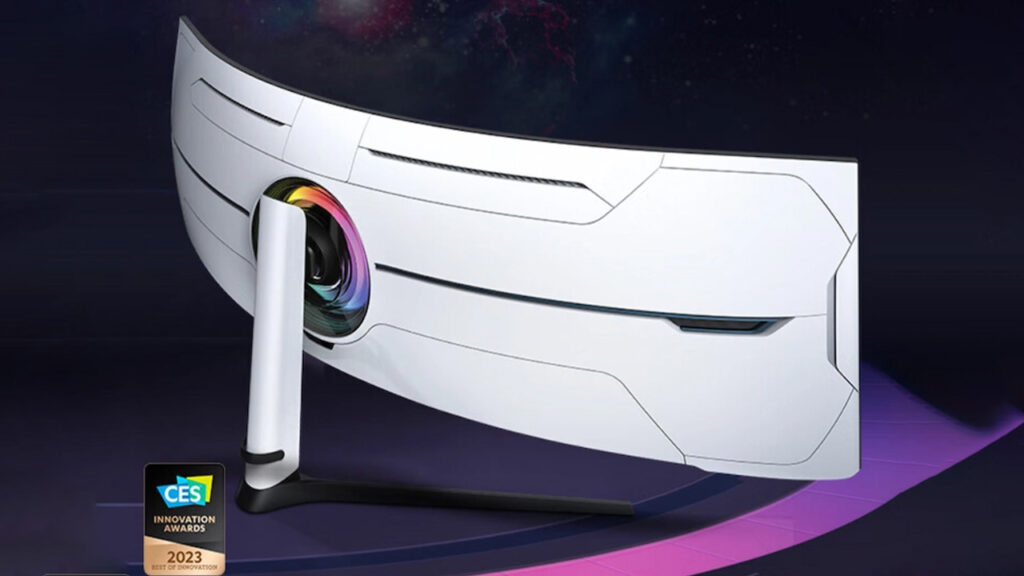 Samsung Odyssey Neo G9 57″ G95NC 57″ DUHD Mini-LED 240Hz