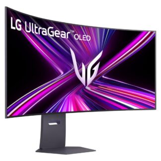 LG UltraGear 45GX990A Bendable 45" 5K2K OLED Bendable