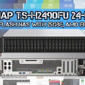 QNAP Lockerstor 10 Pro Max