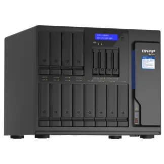 QNAP TVS-h1288X-W1250-32G Xeon W-1250 / 32GB