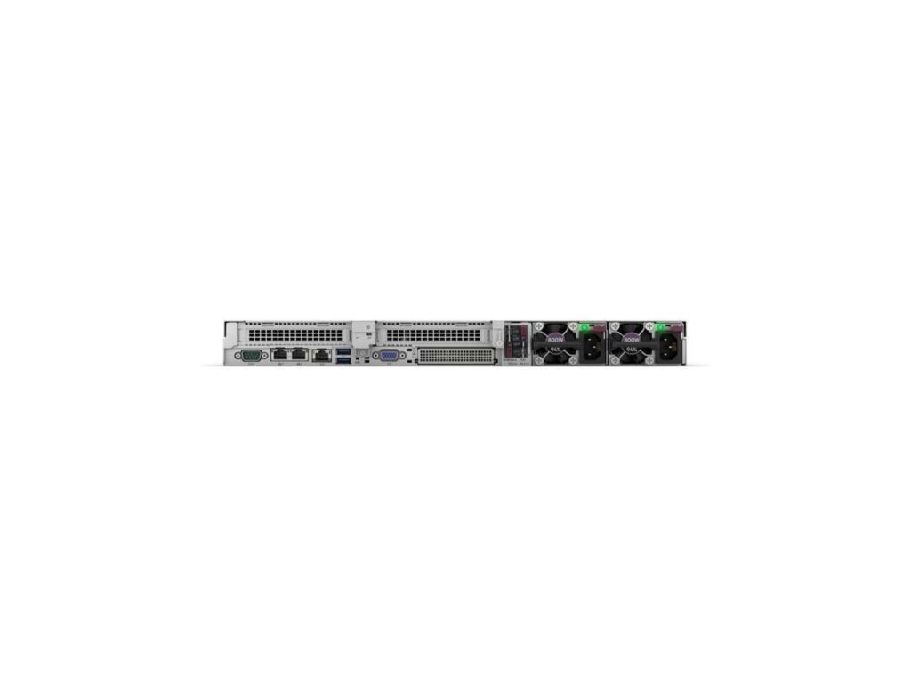 HP ProLiant DL320 Gen11 Xeon Silver 4410Y / 64GB / 4×1.92TB