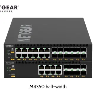 Netgear M4350-24X4V 24x 10G PoE++ Managed
