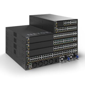 Netgear M4350-12X12F 12x 10G + 12x SFP+