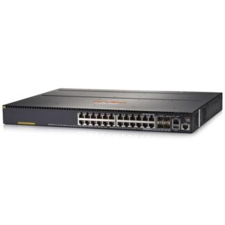 Aruba CX 6100 48G 4SFP+ 48G + 4x 10G SFP+