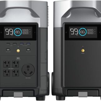EcoFlow Delta Pro + Batería Extra 7.2kWh Bundle