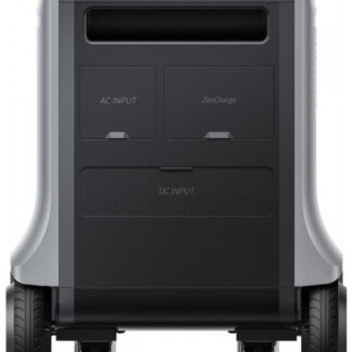 Zendure SuperBase V6400 + Satélite 6438Wh Semi-Sólido