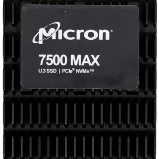 Micron 7500 Max 12.8TB U.3 Enterprise NVMe