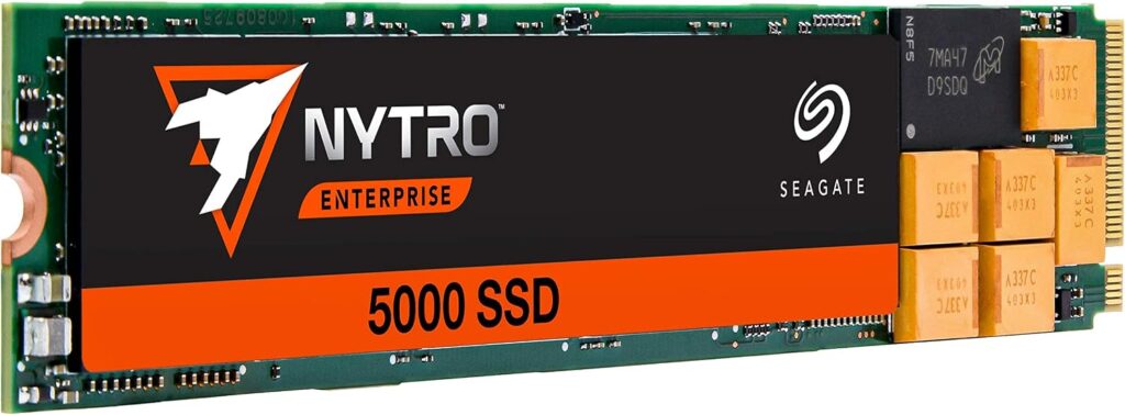 Seagate Nytro 5350s 15.36TB Enterprise NVMe