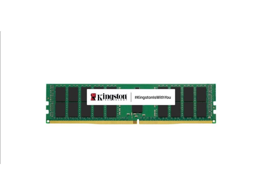 Kingston Server Premier 512GB DDR5 ECC 8x64GB ECC Registered