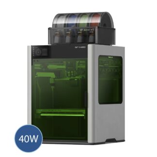 Bambu Lab H2D Laser Full Combo Doble Extrusor + Láser 40W
